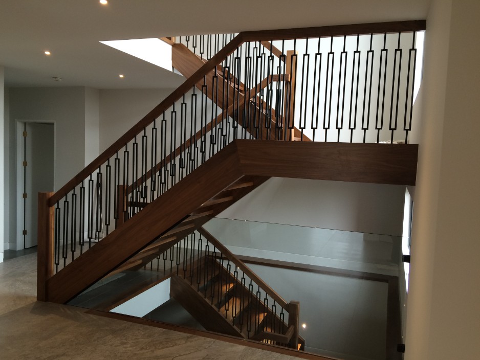 Background image for Stair Railings