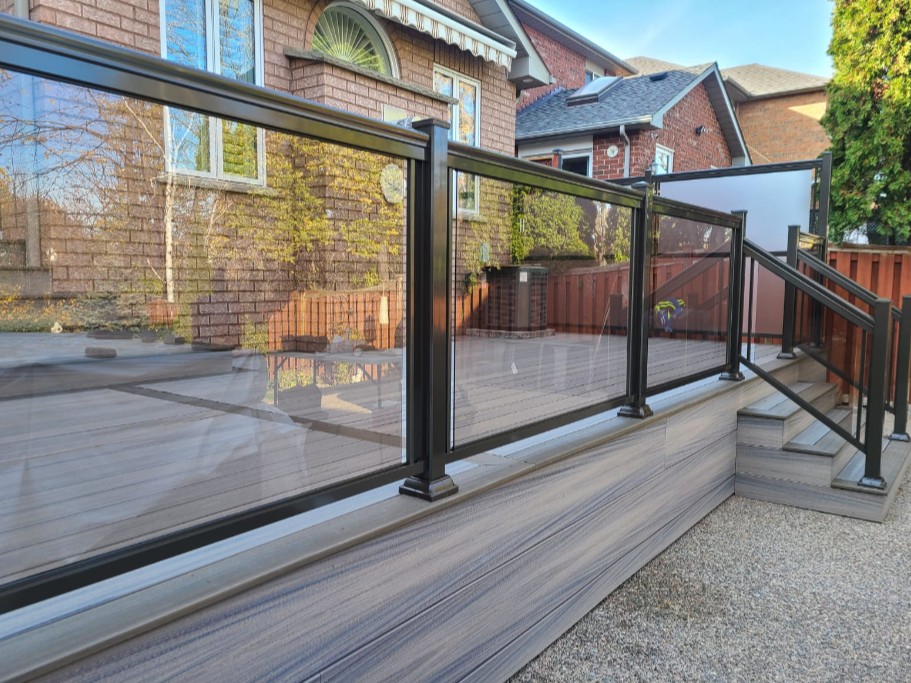 Background image for Exterior Railings 